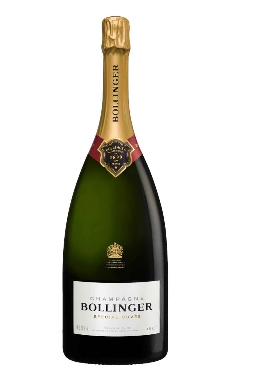 Champagne Bollinger special cuvée