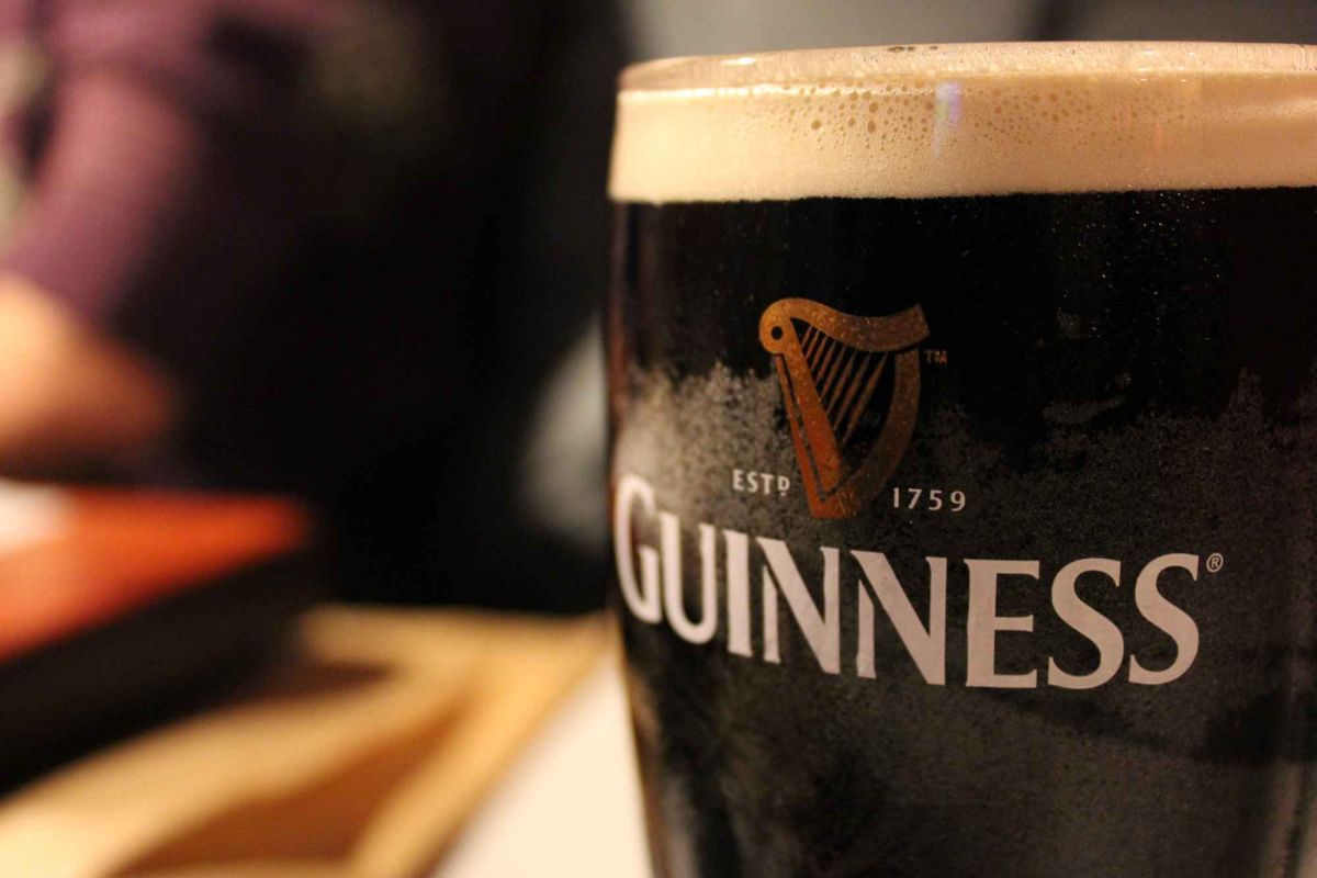 GUINNESS  PICCOLA