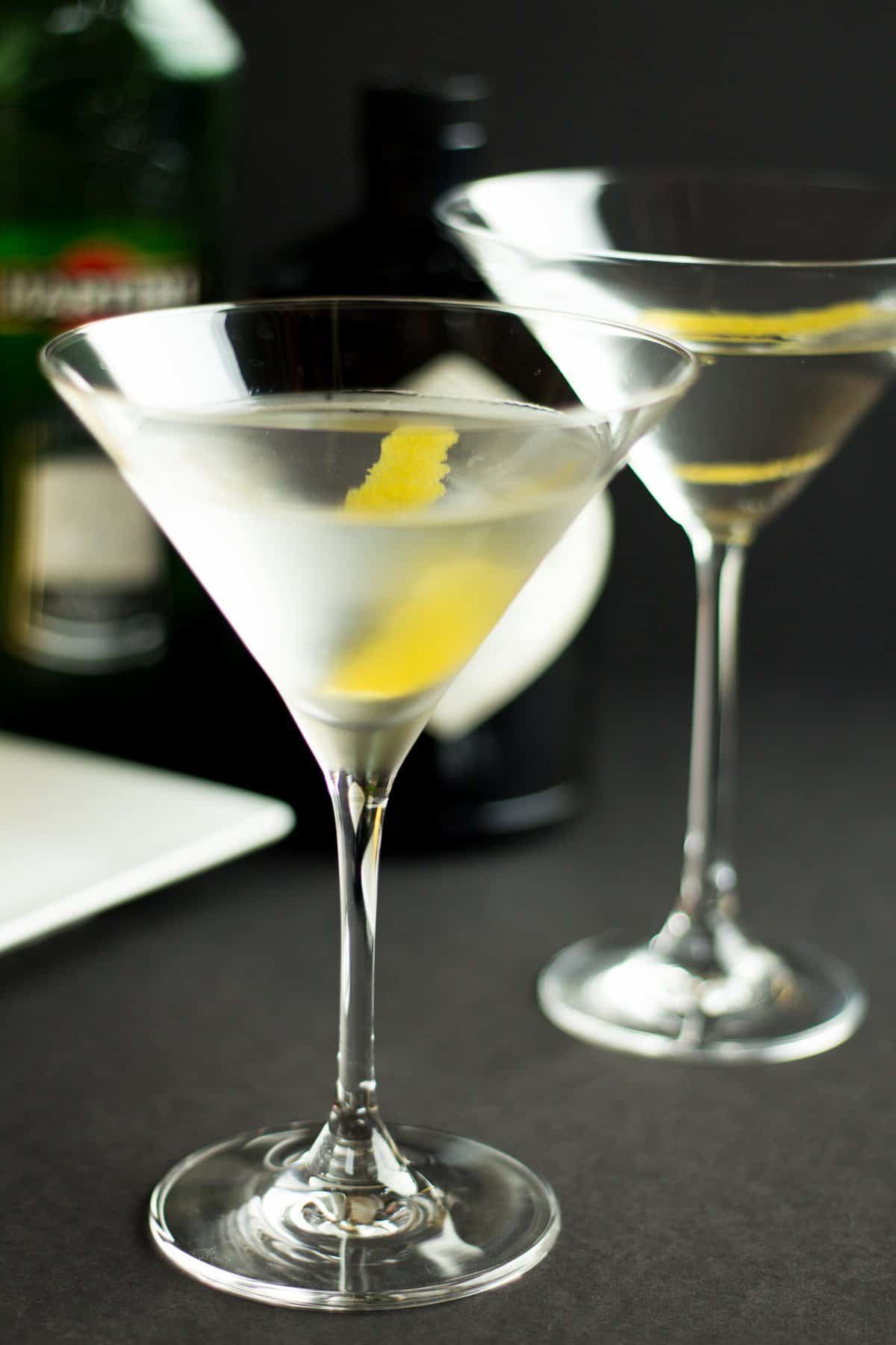 martini coktail