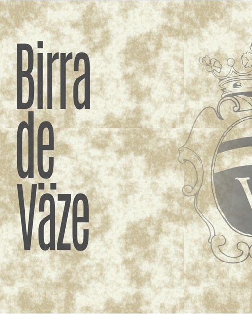 BIRRA DE VAZE PICCOLA