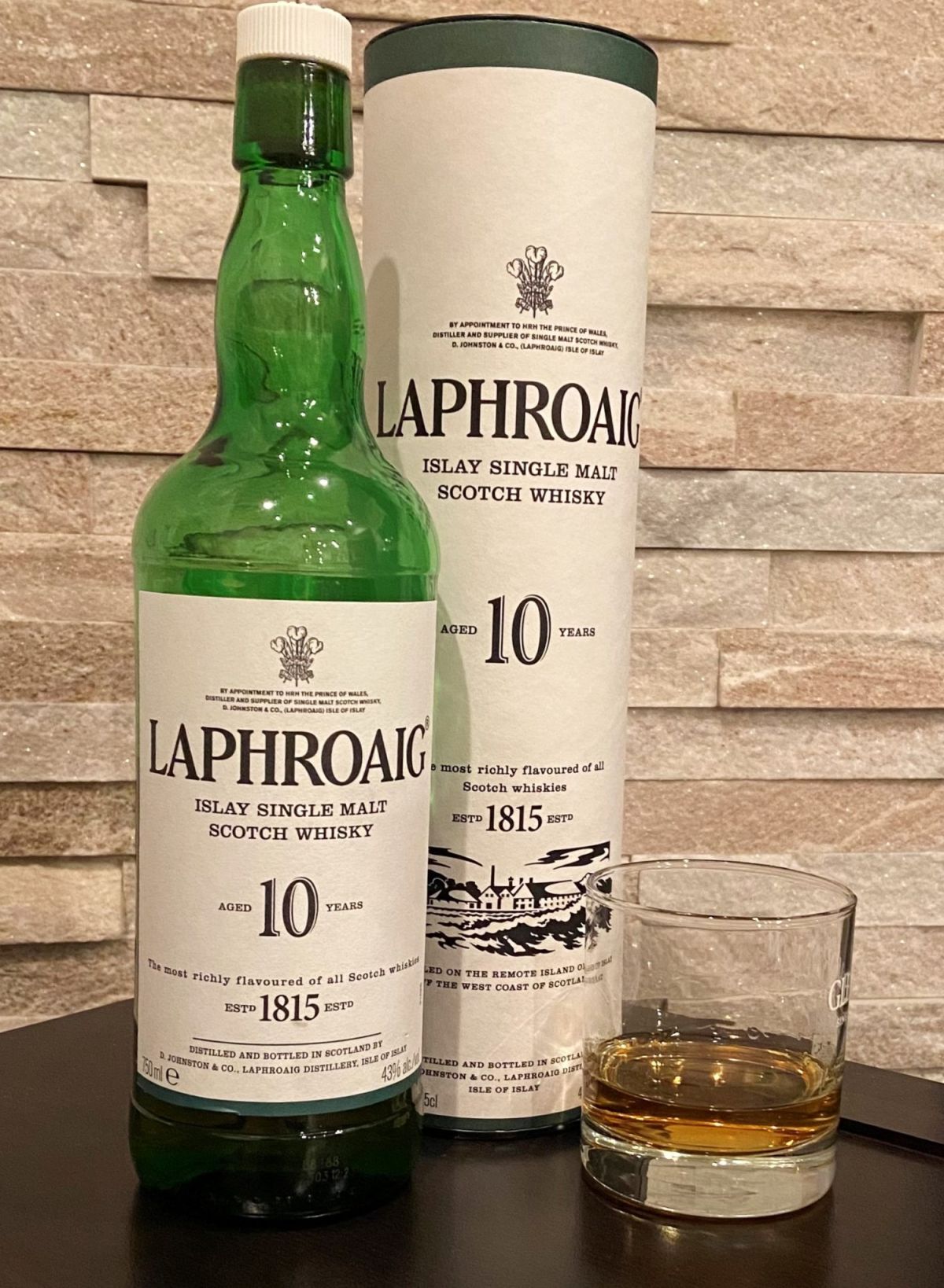 laphroaig 10