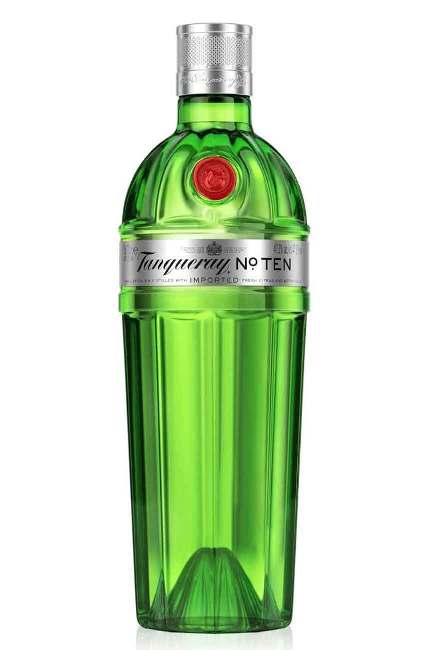 TANQUERAY TEN