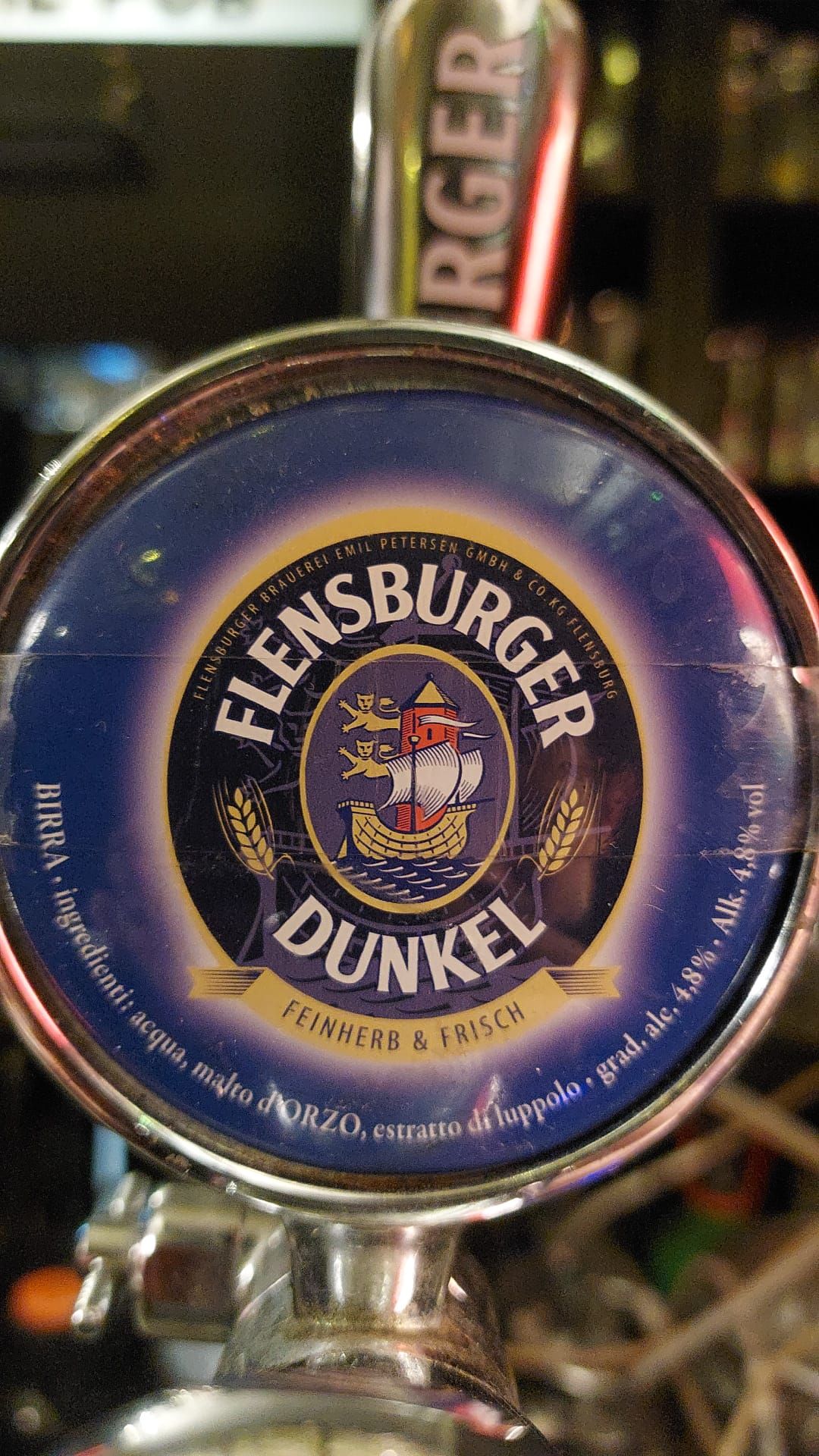 FLENSBURGHER  DUNKEL  MEDIA