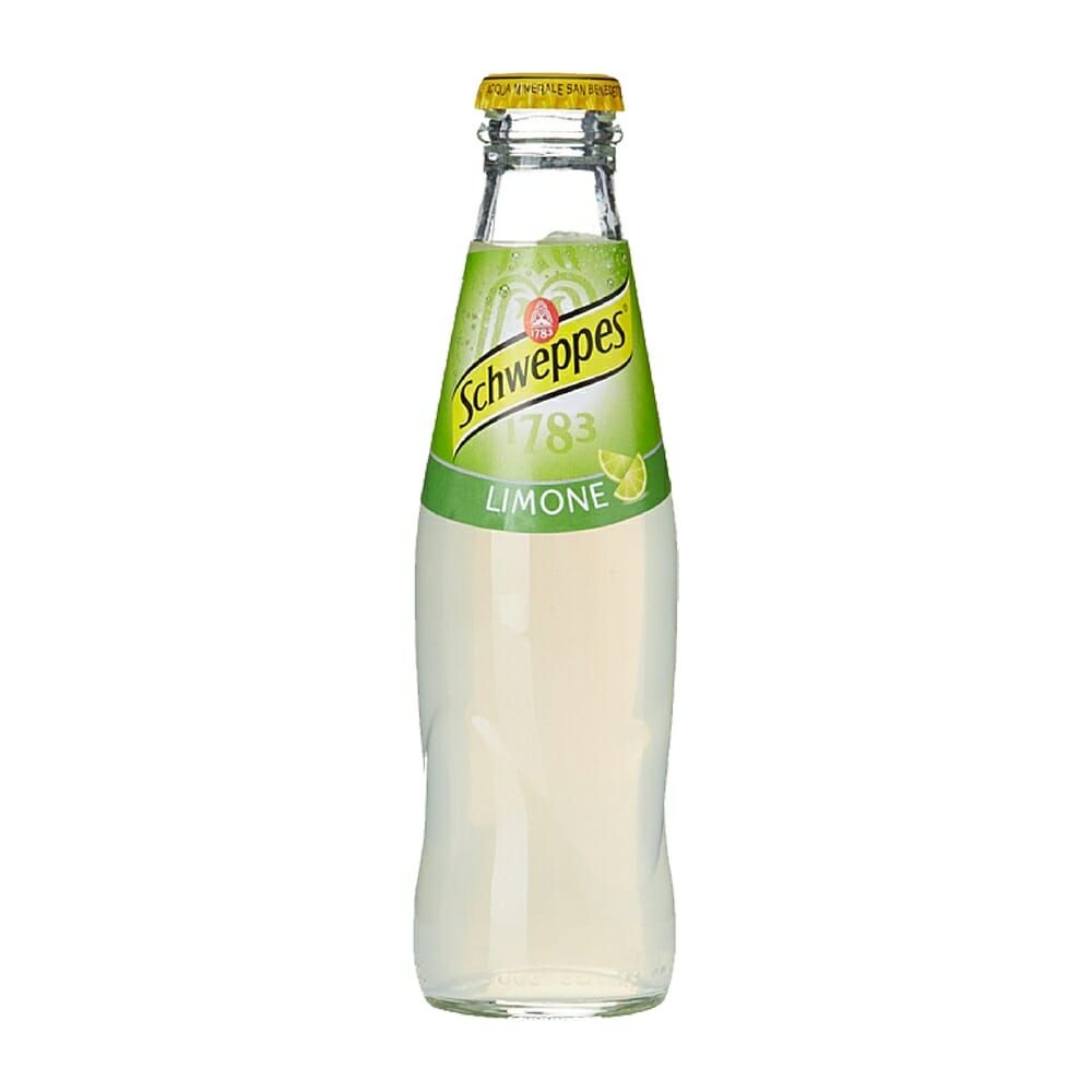 schweppes  lemon