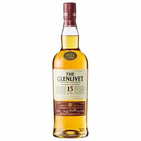 glenlivet 15