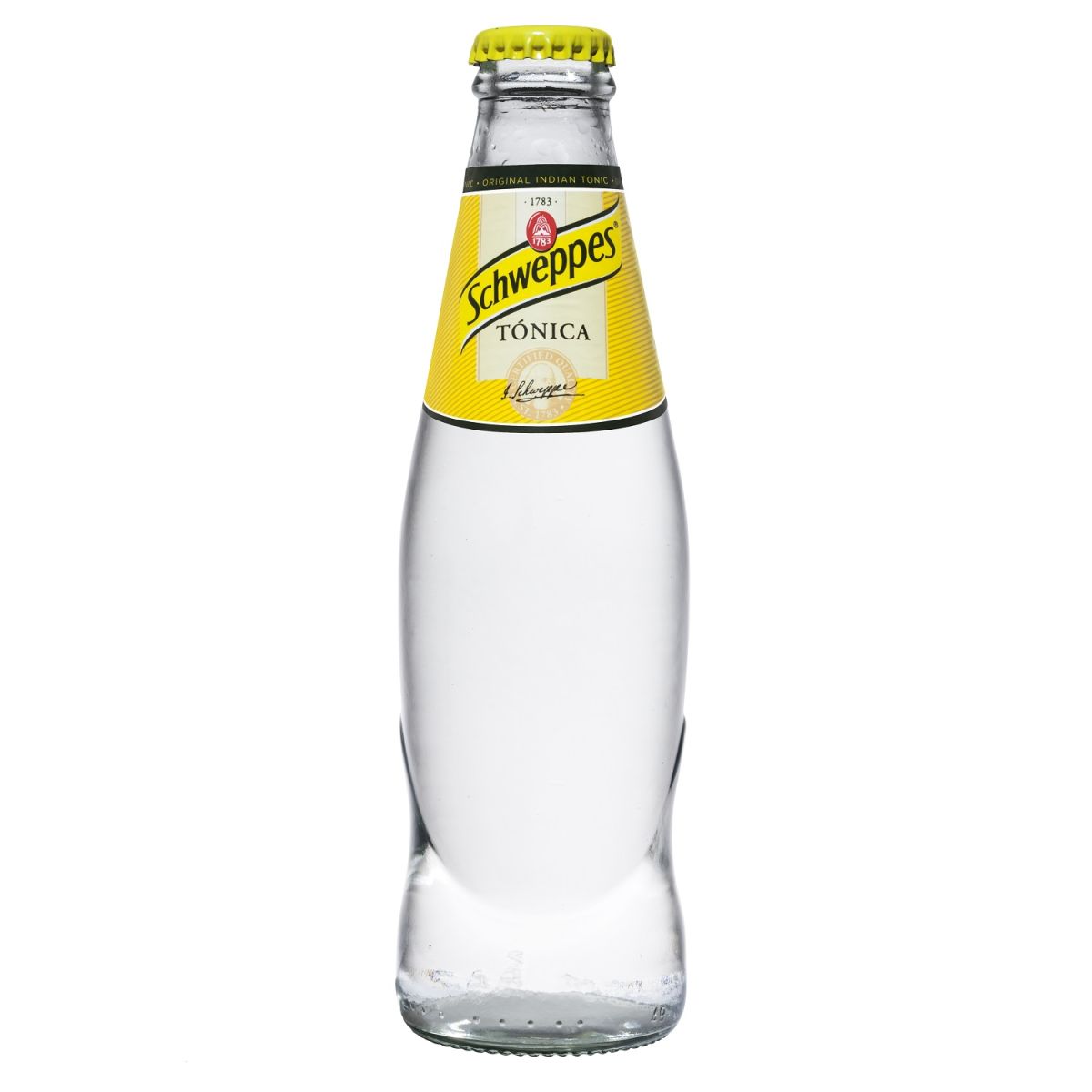 schweppes tonic