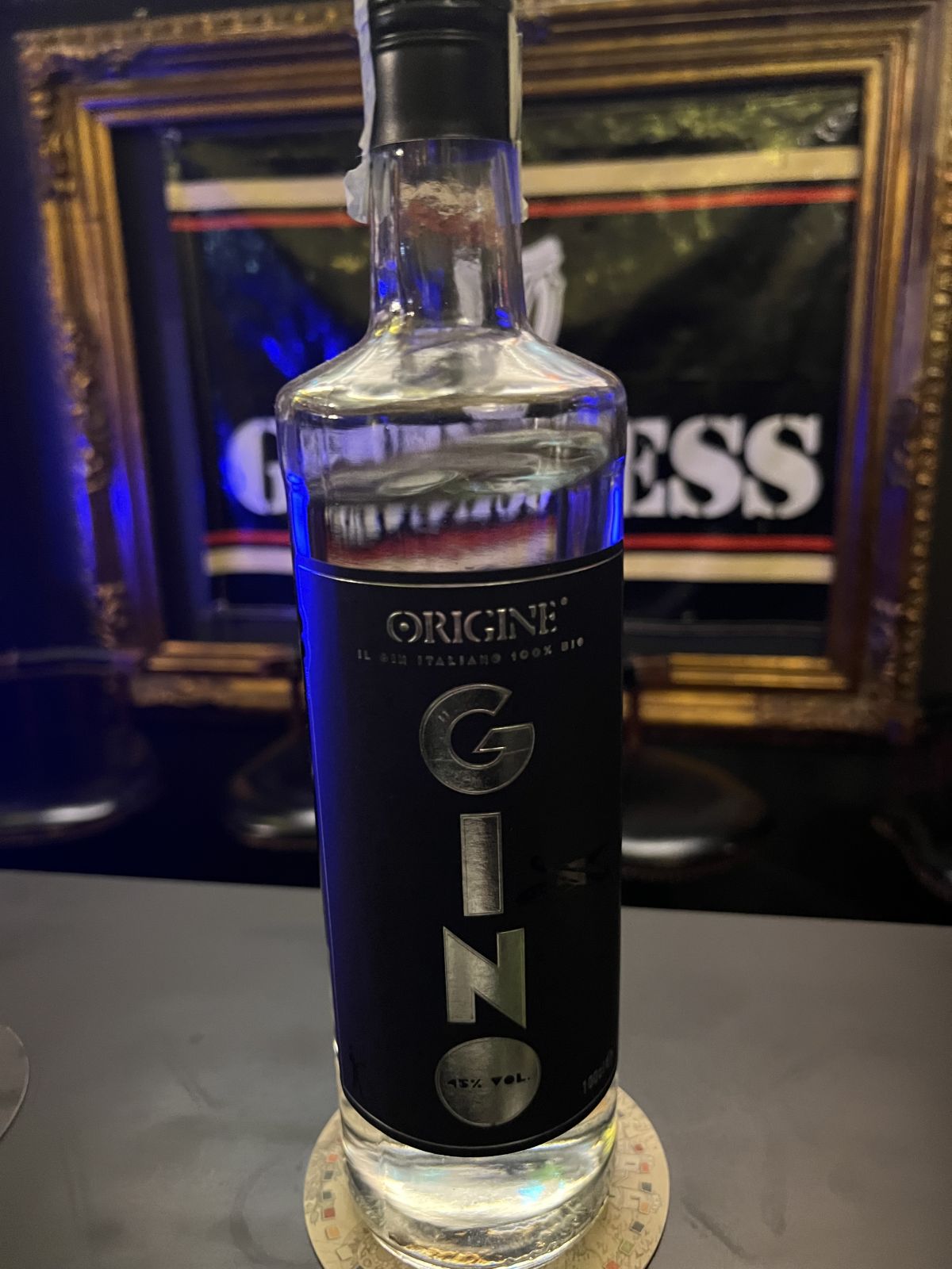 Gin gino