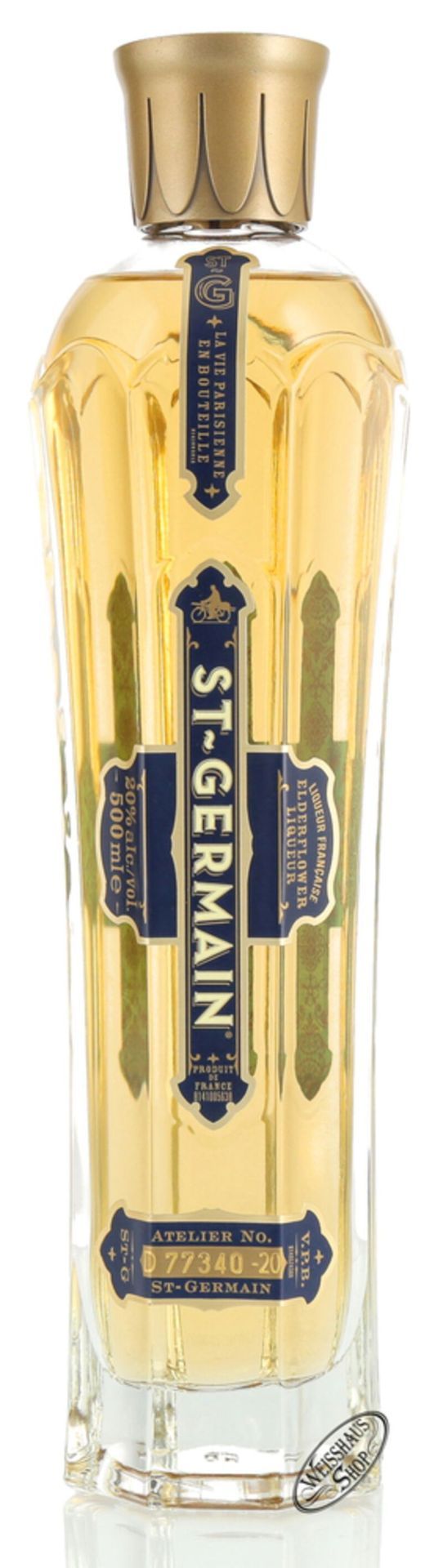 st. germain spritz