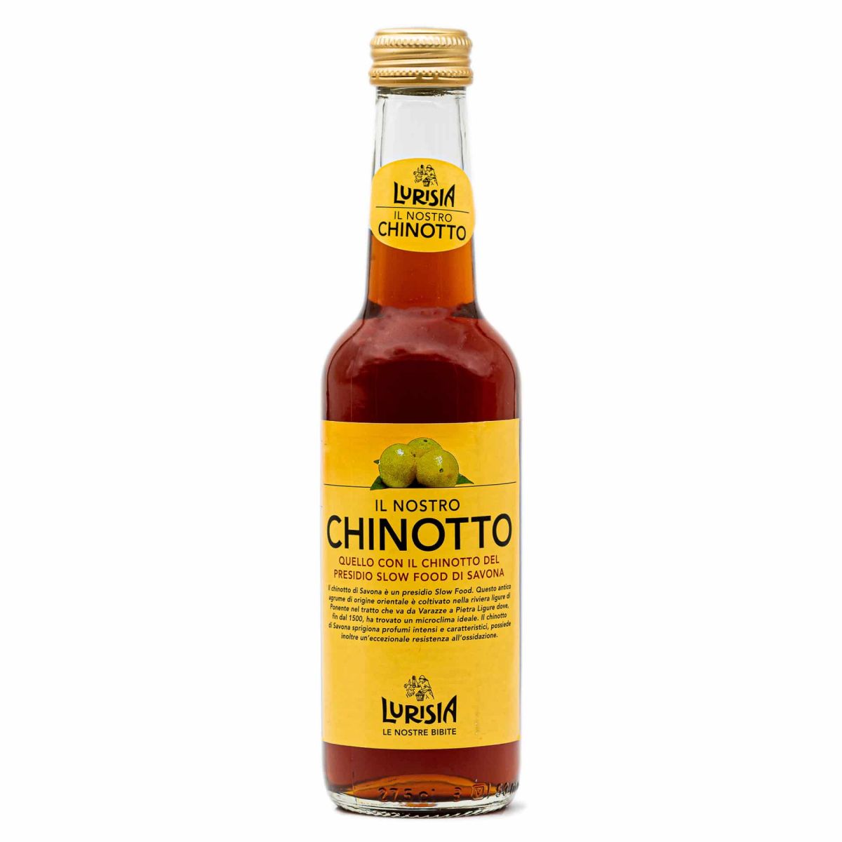 chinotto lurisia