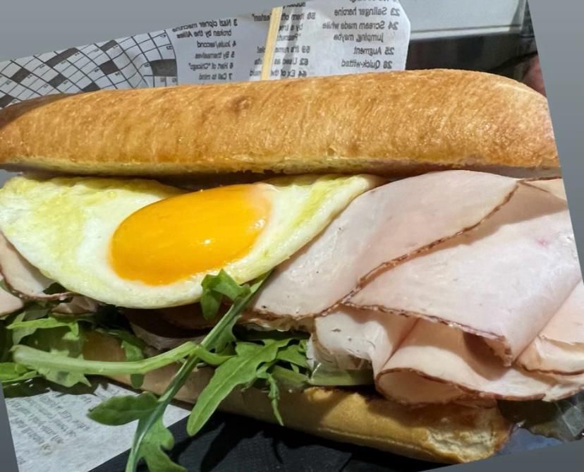 panino farcito a scelta