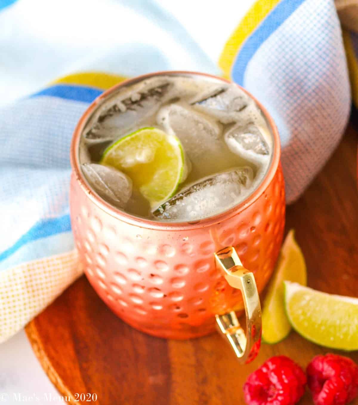 moscow mule