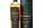 bushmill 10 ANNI